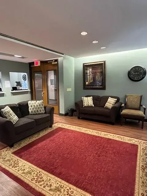 Inside BBHC Facility