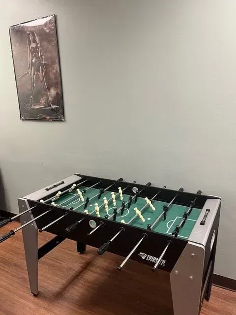soccer table game