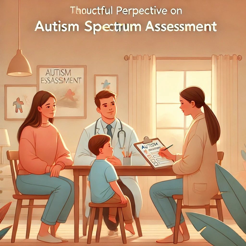 Autism Spectrum Assessment