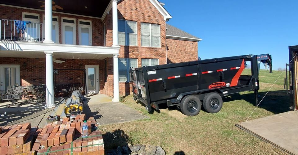 dumpster rental lexington ky