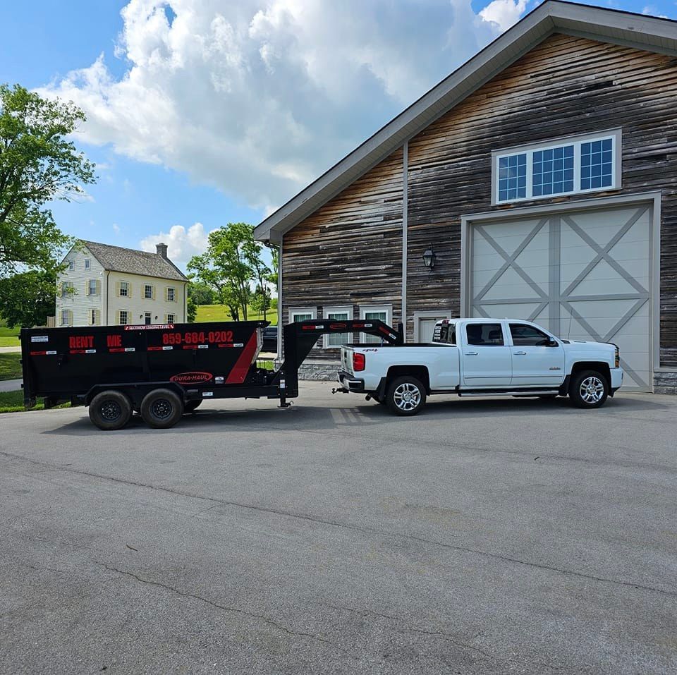 Dumpster Rental in Lexington, KY