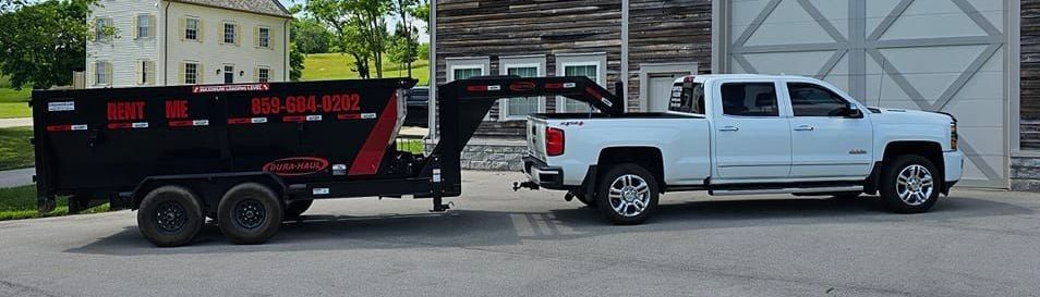 Dumpster Rental Lexington KY