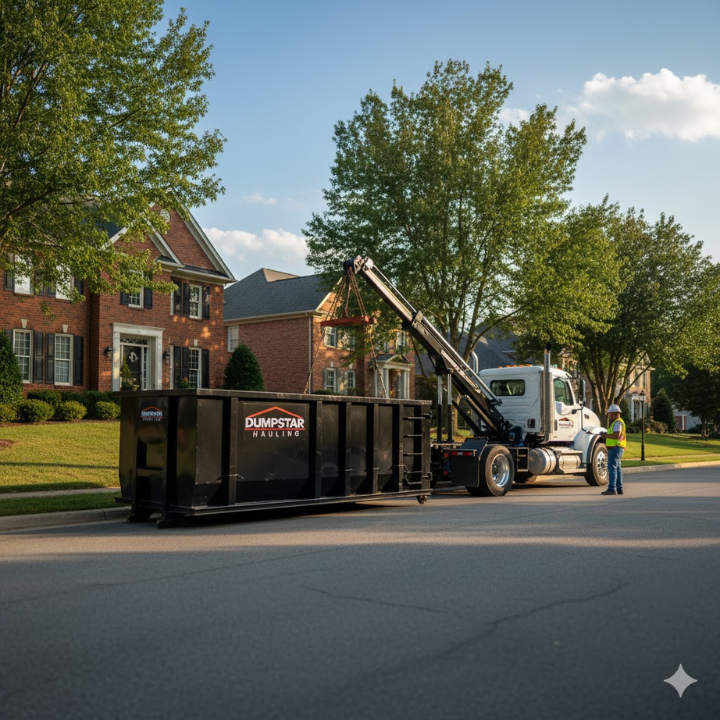 same day delivery or dumpster rent lexington ky