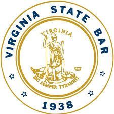 The seal of the virginia state bar was established in 1938.