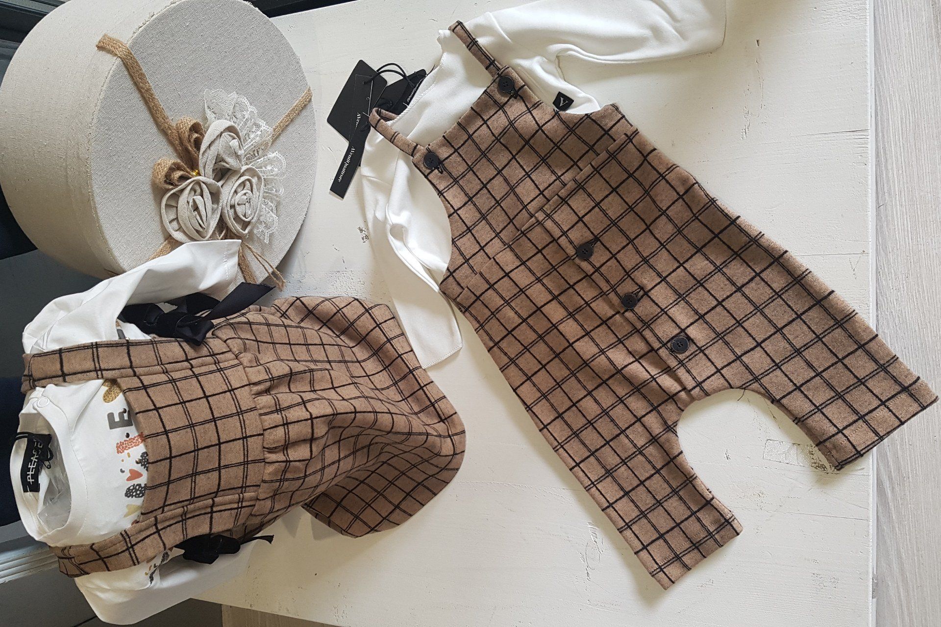 vestitino per neonati