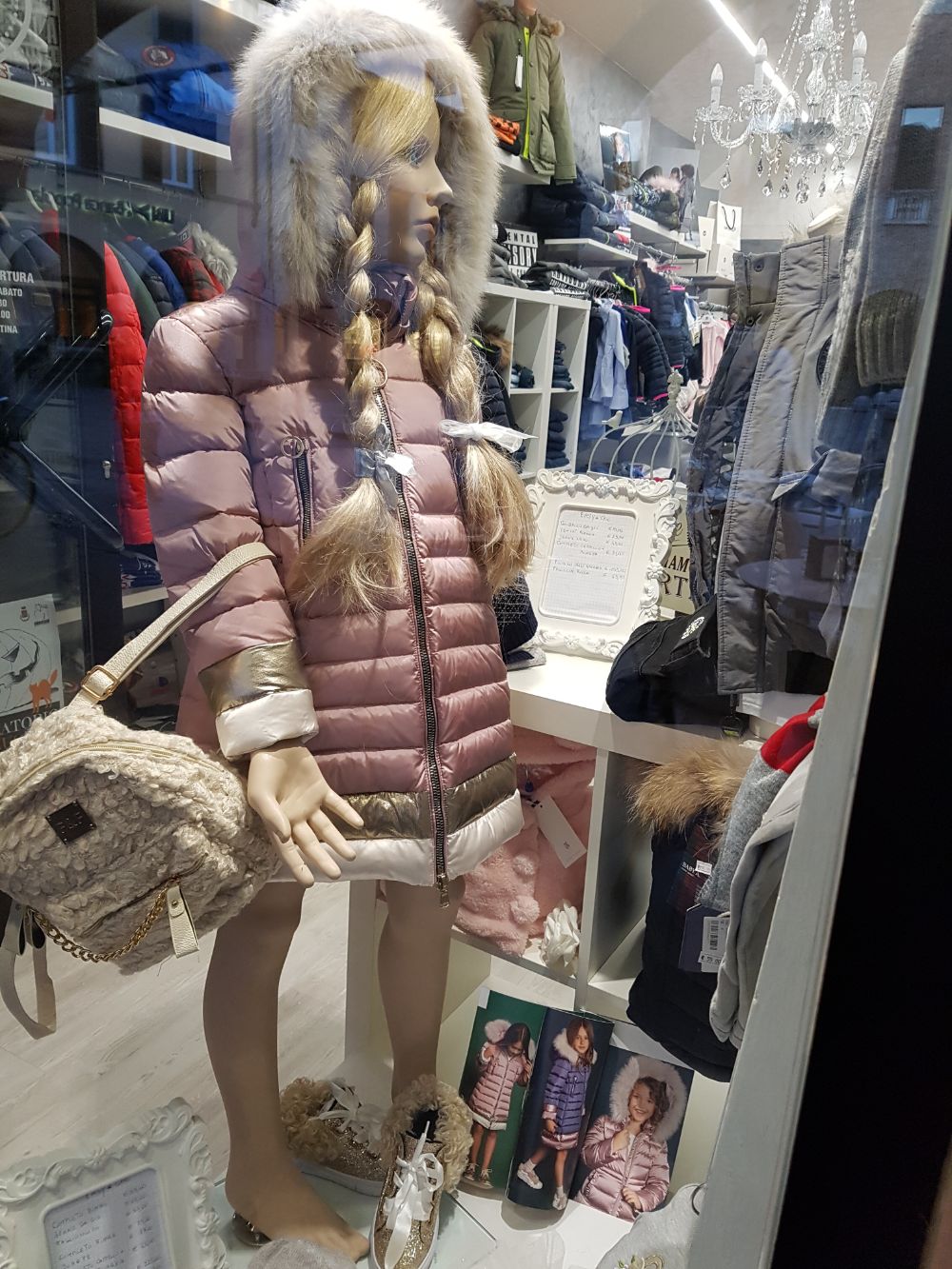 completo per ragazze