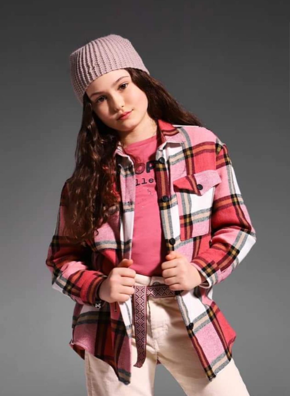 abbigliamento per ragazze