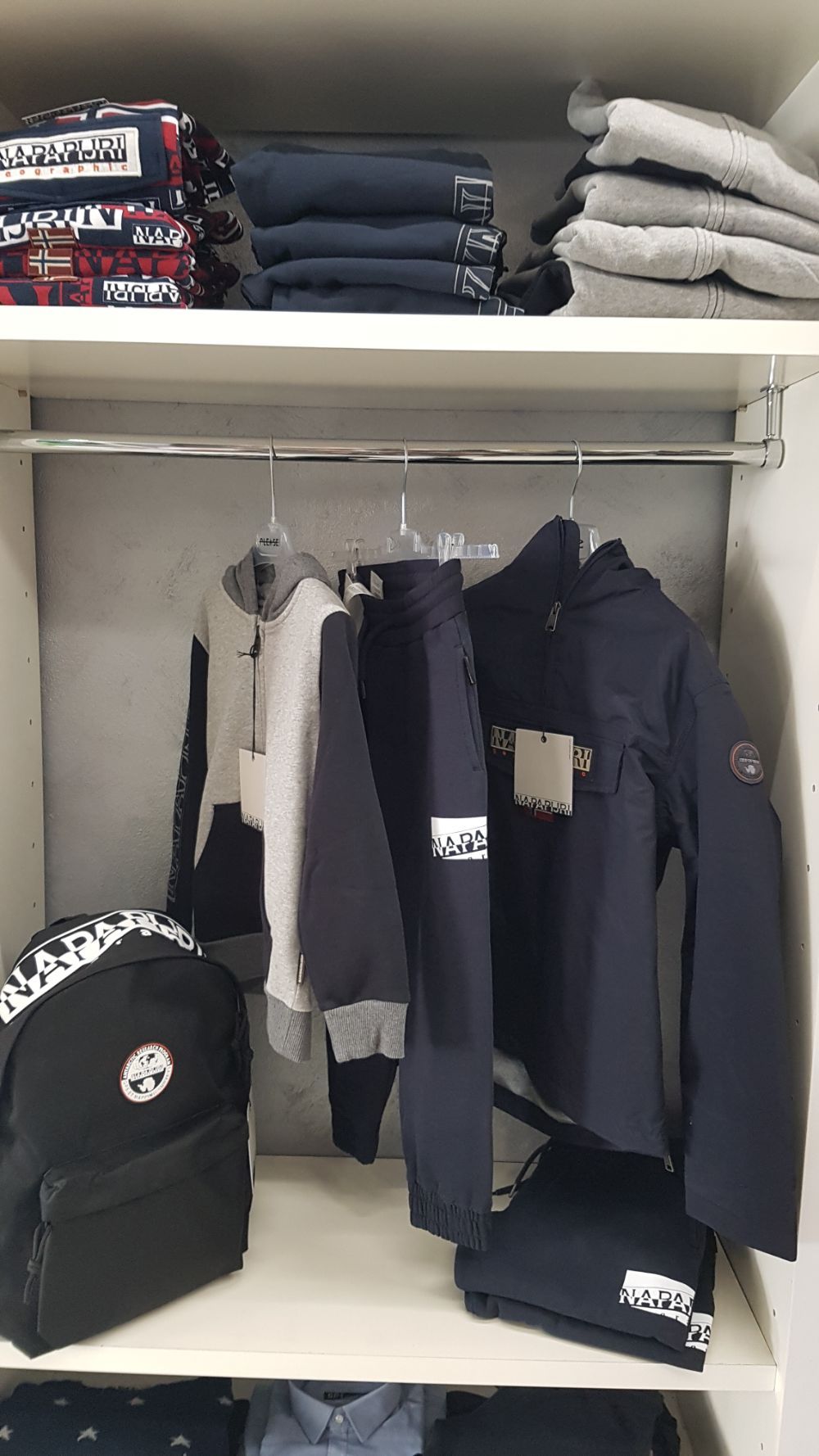 capispalla per bambini