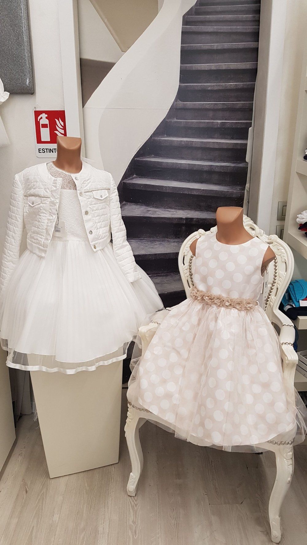 vestitino per damigella