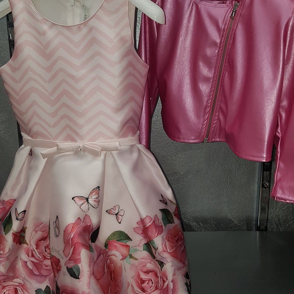 vestito elegante per bambina