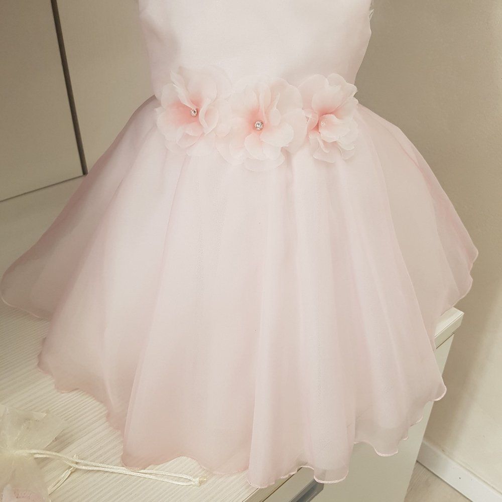 vestito da cerimonia per bambina