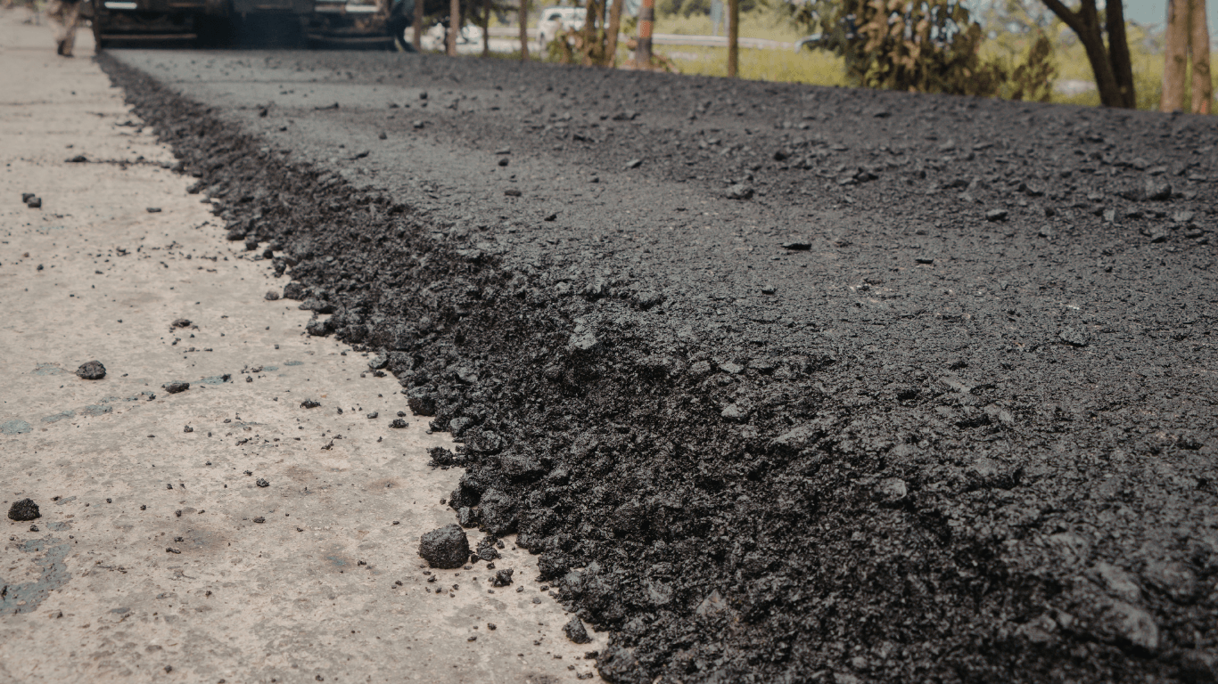 asphalt repair service