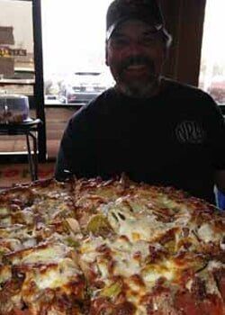 Deluxe pizza - Italian foods in Wichita, KS