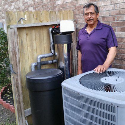 Water Treatment Company Houston, Tx