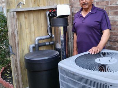 Water Treatment Company Houston, Tx