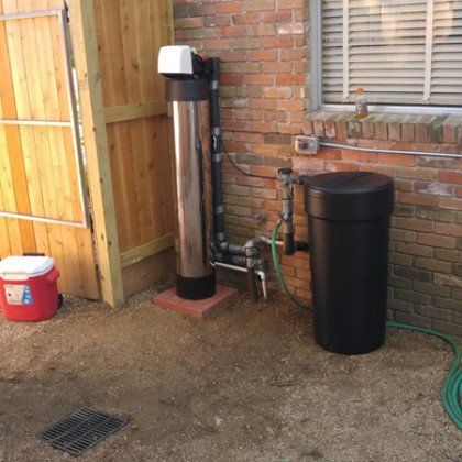 Water Treatment Company Houston, Tx