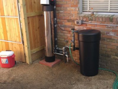 Water Treatment Company Houston, Tx