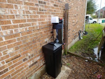 Water Treatment Company Houston, Tx