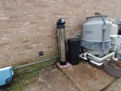 Water Treatment Company Houston, Tx