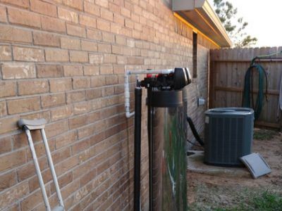 Water Treatment Company Houston, Tx