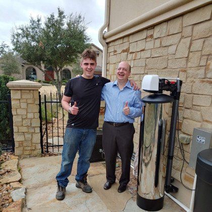water softeners humble tx