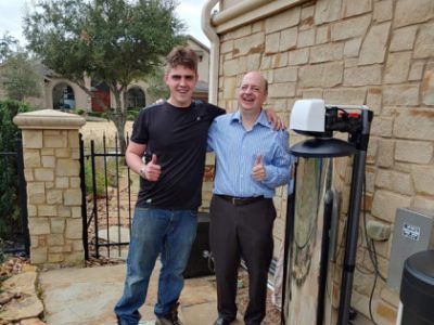 Water Treatment Company Houston, Tx