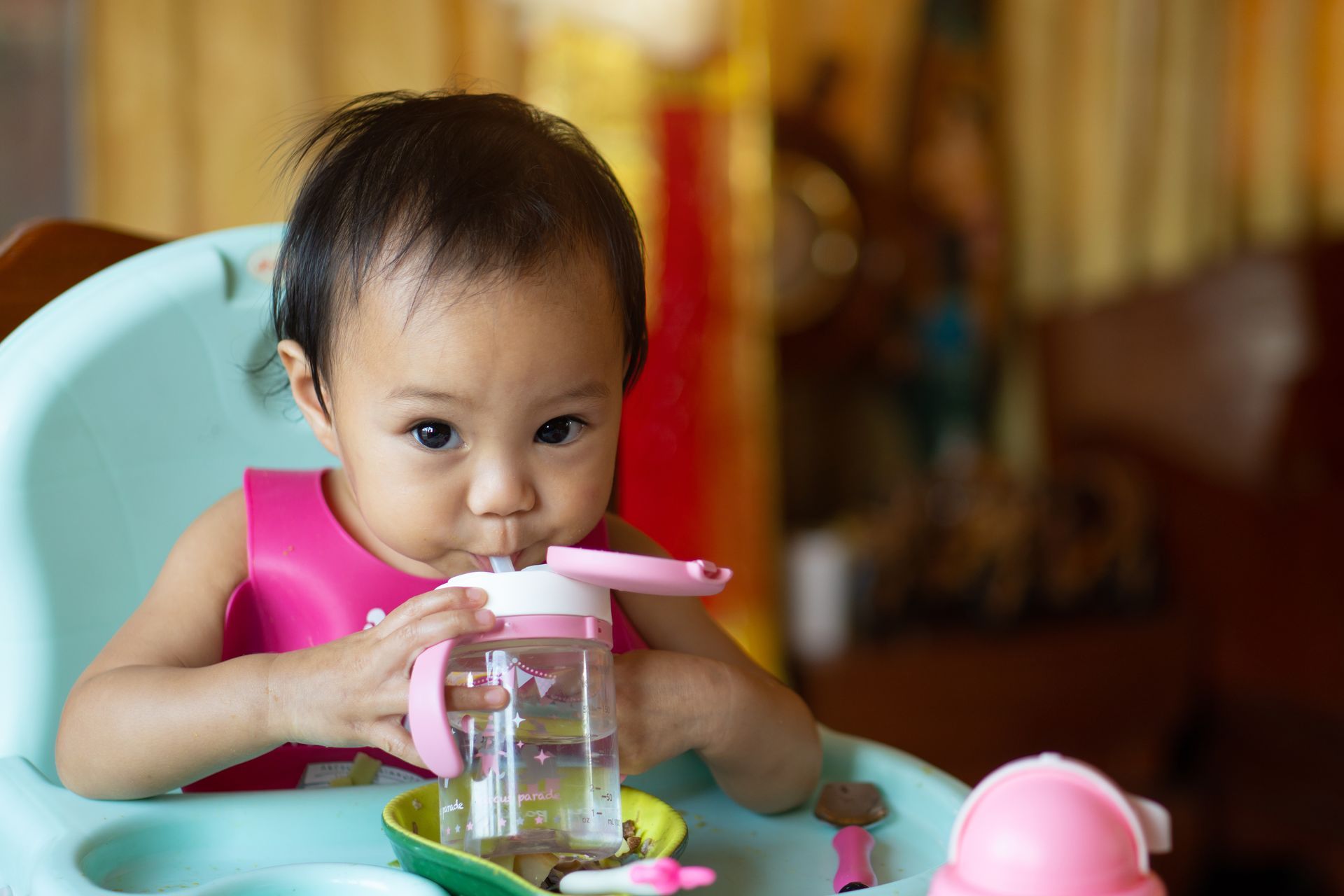 Water Treatment for Infants and Toddlers