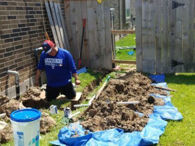 water treatment solution cypress tx