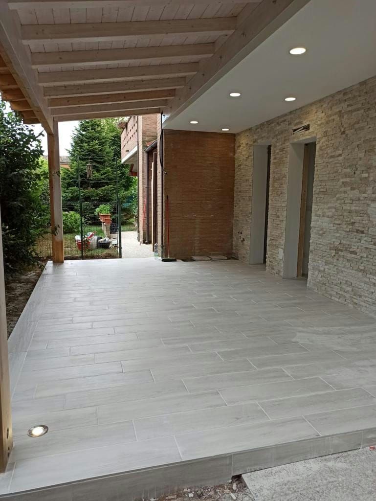 ristrutturazione esterno