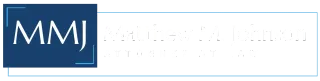 Matthew M. Johnson, Attorney at Law White Logo