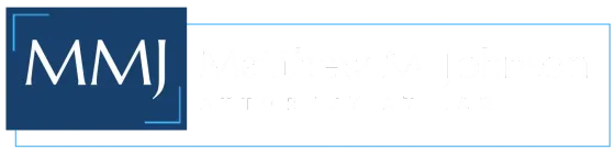 LAW FIRM NAME White Logo