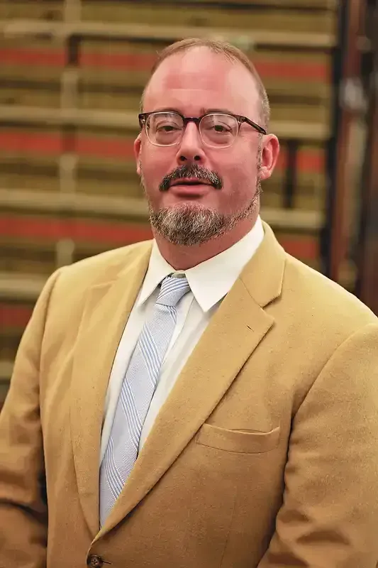 Attorney Matthew Johnson Headshot