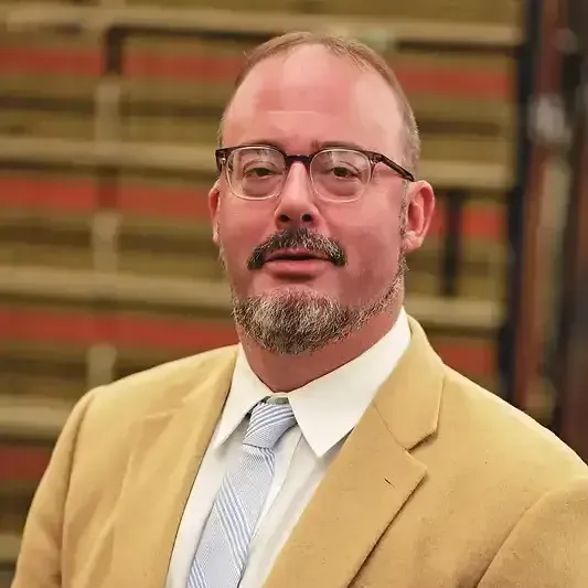 Attorney Matthew Johnson Headshot