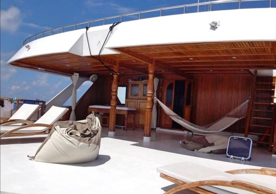 Poltrona sacco Quasiquadro Maldive