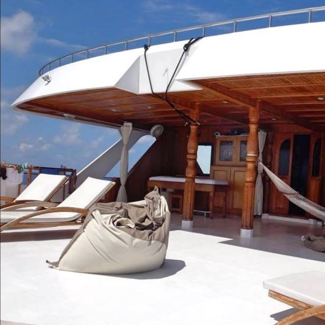 Poltrona sacco Quasiquadro Maldive