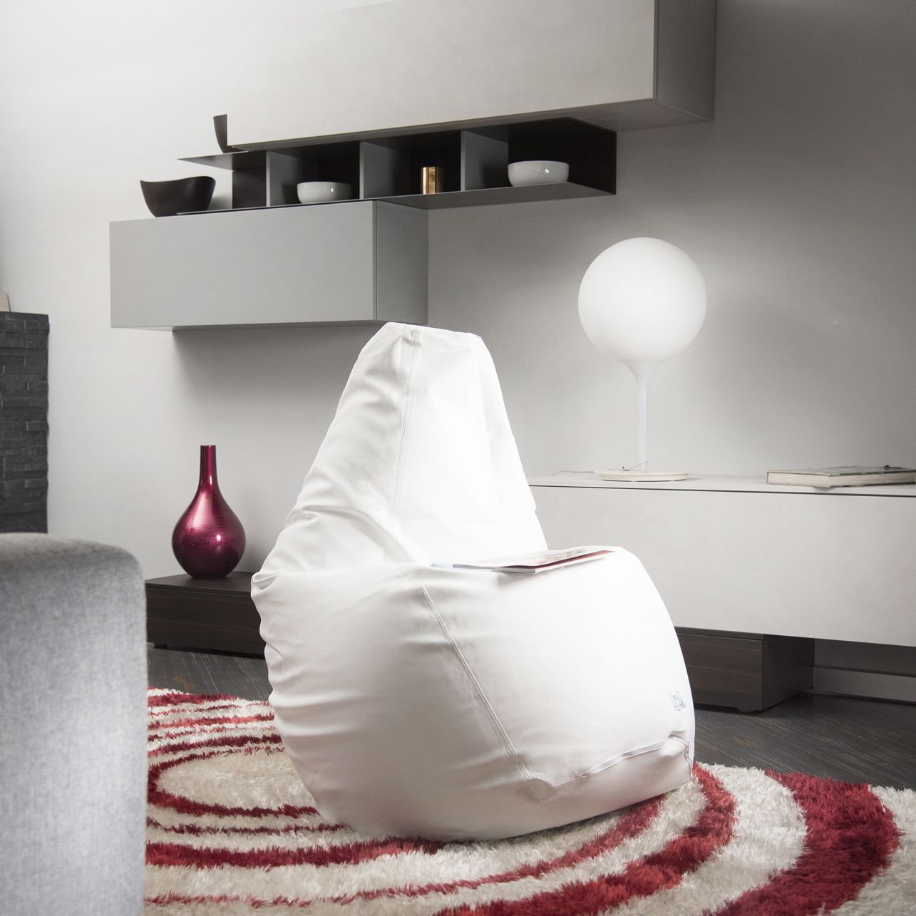 Poltrona sacco Goccia interno