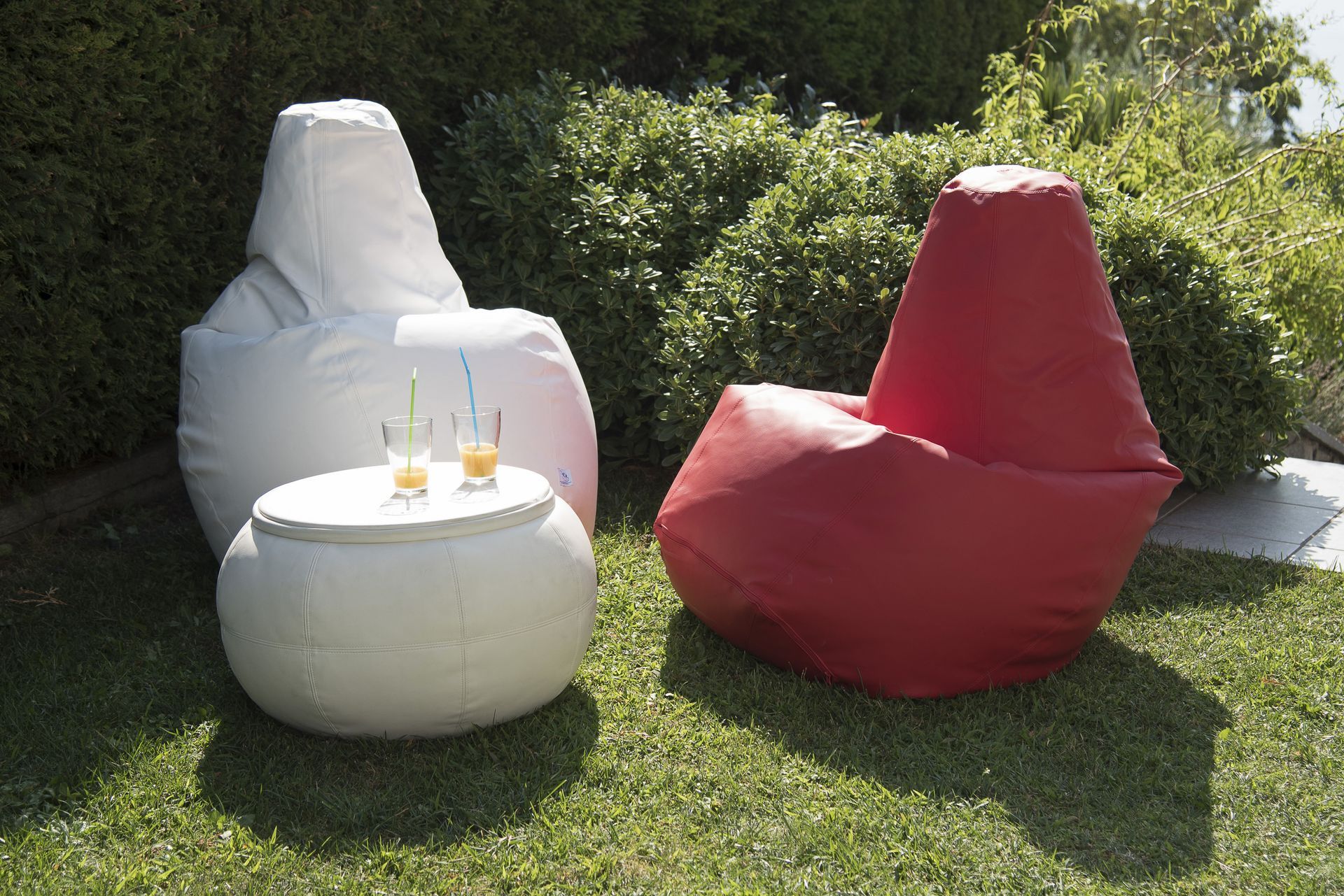 Poltrona sacco Goccia Esterno