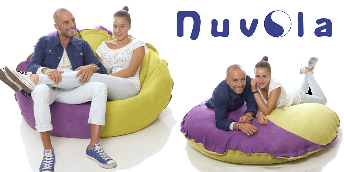 Poltrona sacco Nuvola divano