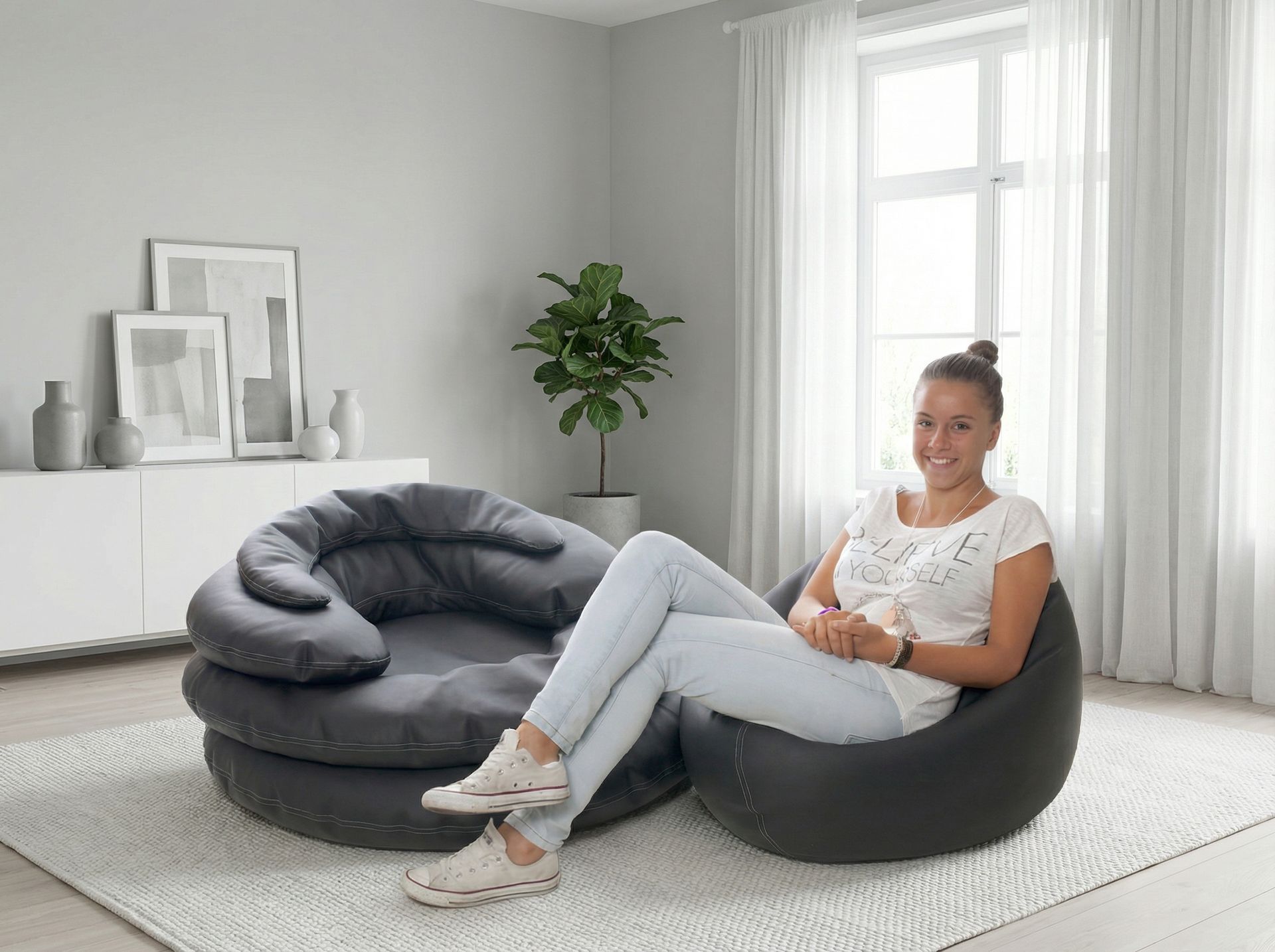 Poltrona sacco Olimpya 2