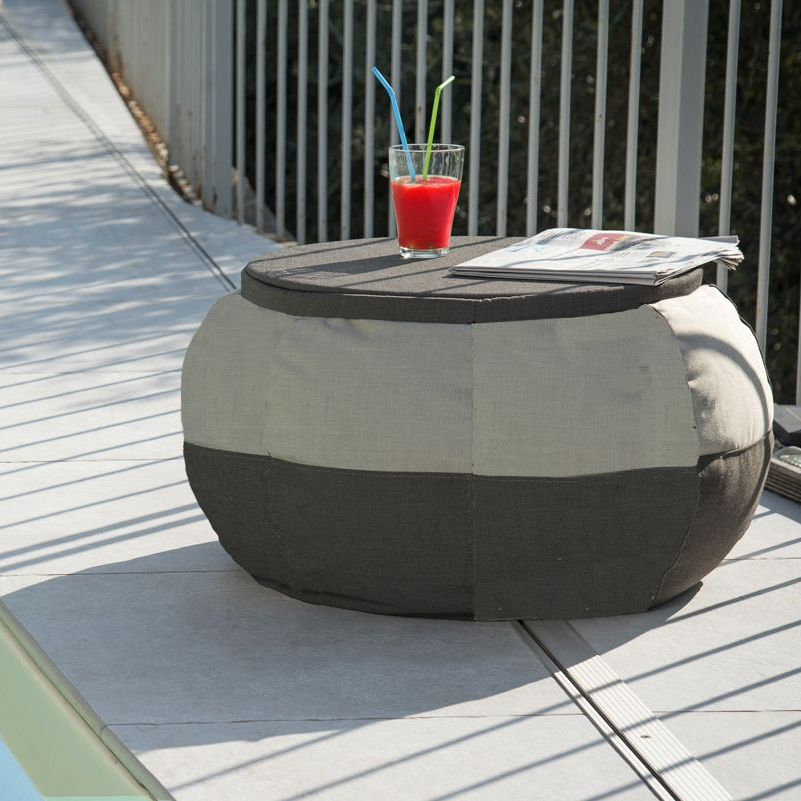 Poltrona sacco Quasiquadro relax