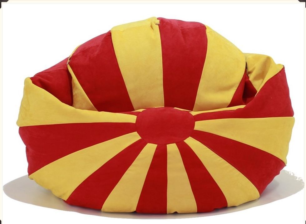 Poltrona sacco Nuvola Giappone