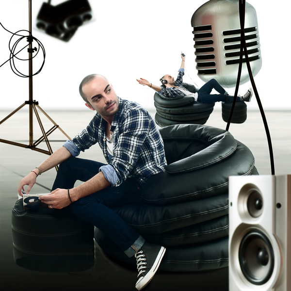 poltrona sacco olimpia luxury design