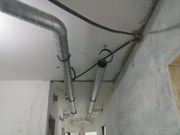 VMC CENTRALIZZATO installazione tubi