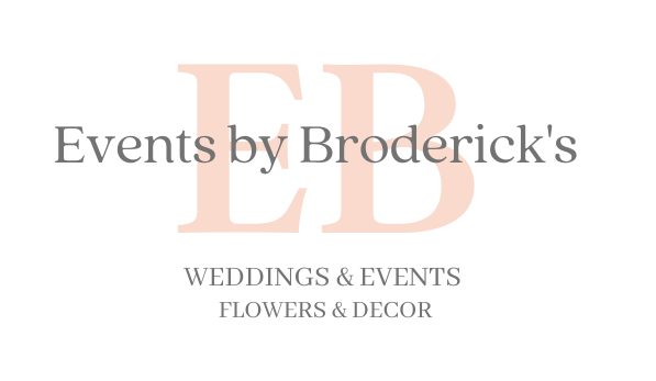 SMILEY FACE LOGO by Broderick's Flowers