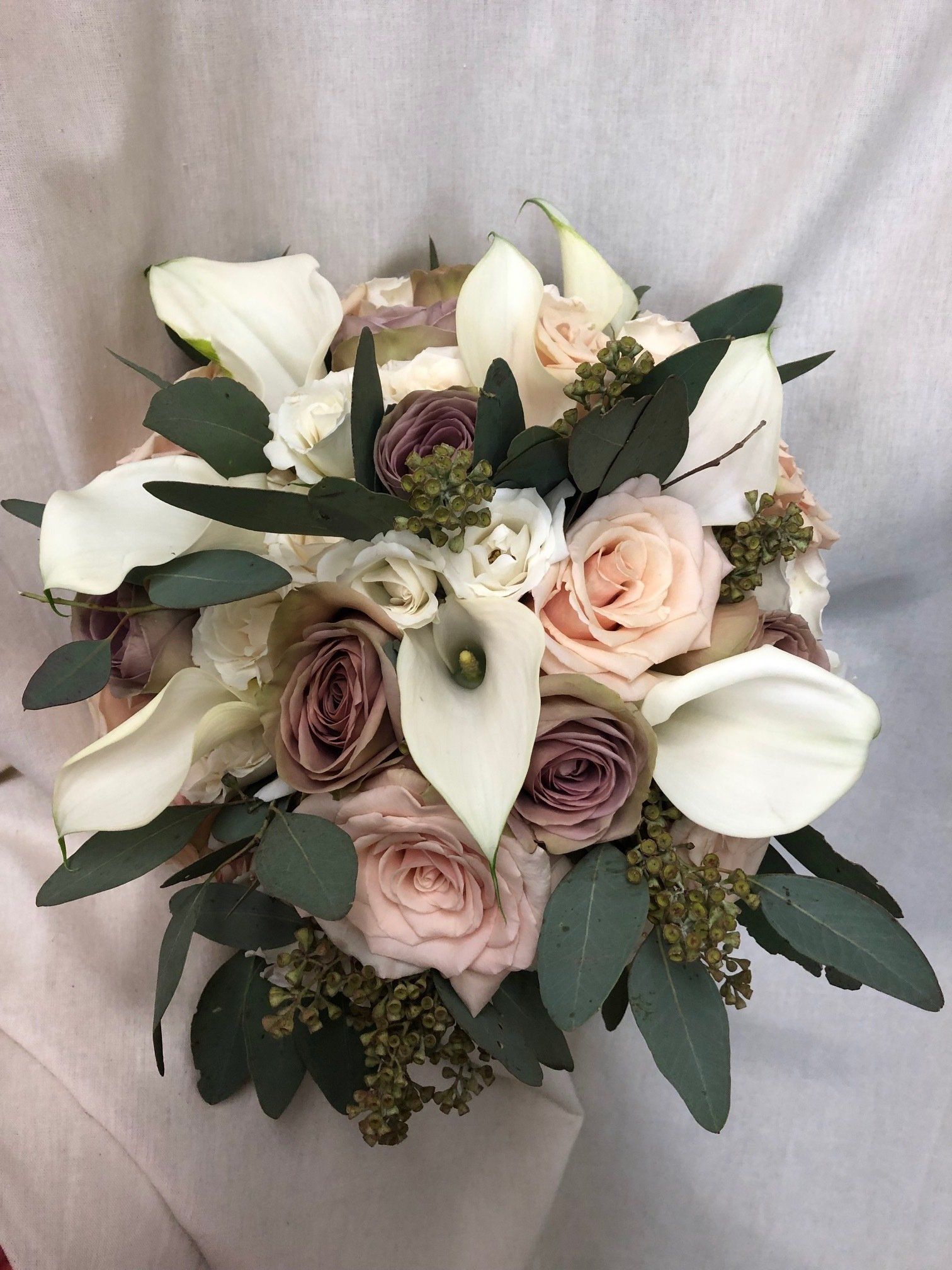 A Bouquet Of Flowers — Bergenfield, New Jersey — Brodericks Flowers & Gifts Inc