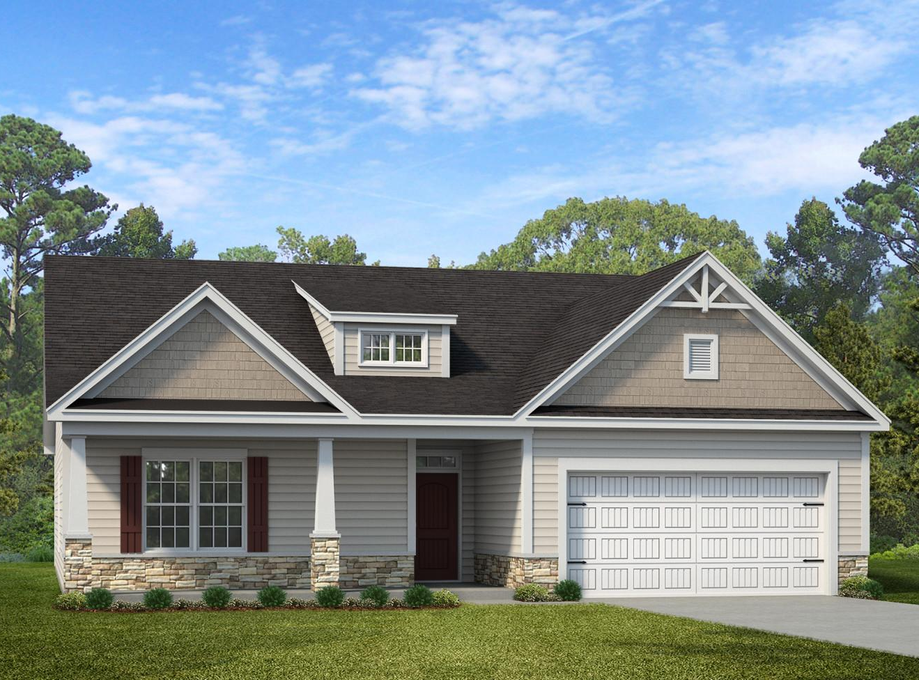 Local Home in New Subdivision in Hope Mills, NC