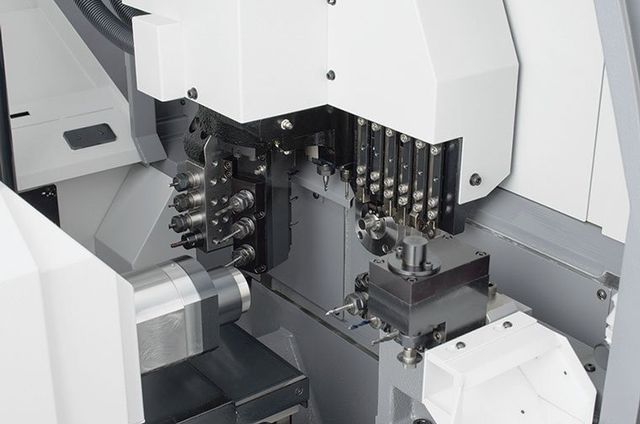 Citizen L12VII CNC Machine