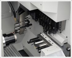 Citizen Model A20 CNC Machine