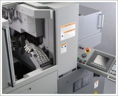 Cincom A20 CNC Machine External
