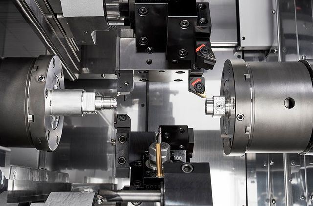 Miyano ANX-42SYY CNC Machines